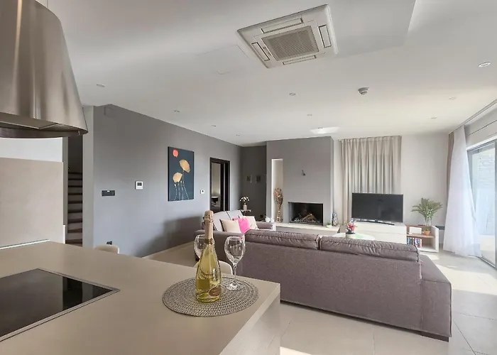Volimten By Istra Vacation Villa Vodnjan