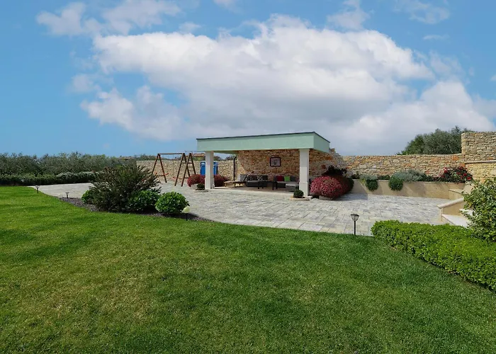 Villa Volimten By Istra Vacation Vodnjan