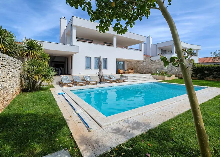 Villa Volimten By Istra Vacation *