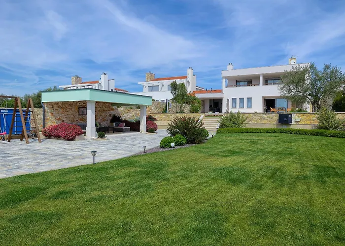 Villa Volimten By Istra Vacation Vodnjan