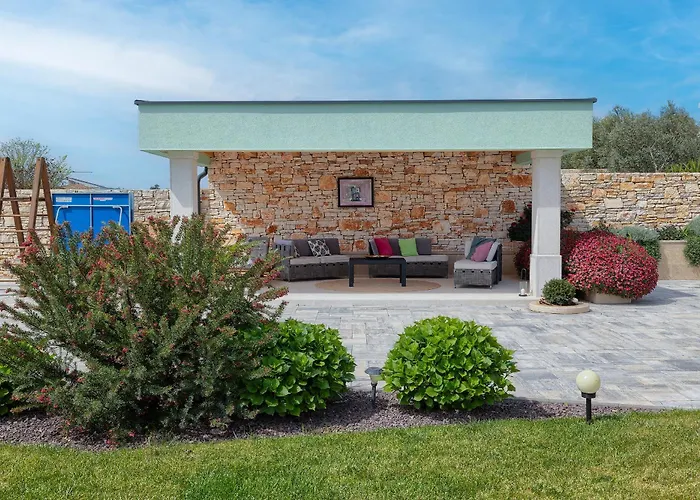 Villa Volimten By Istra Vacation