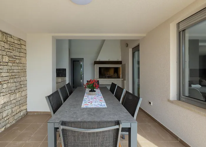 Volimten By Istra Vacation Villa Vodnjan