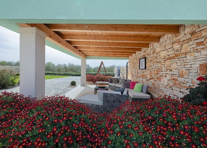 Villa Volimten By Istra Vacation Vodnjan