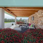 别墅 Volimten By Istra Vacation 沃德年